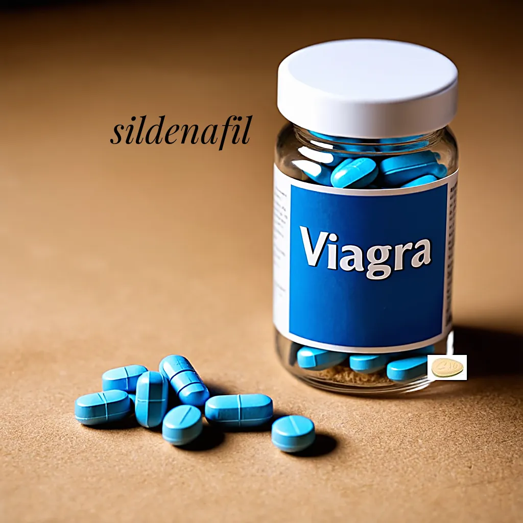 Sildenafil efectos secundarios a largo plazo